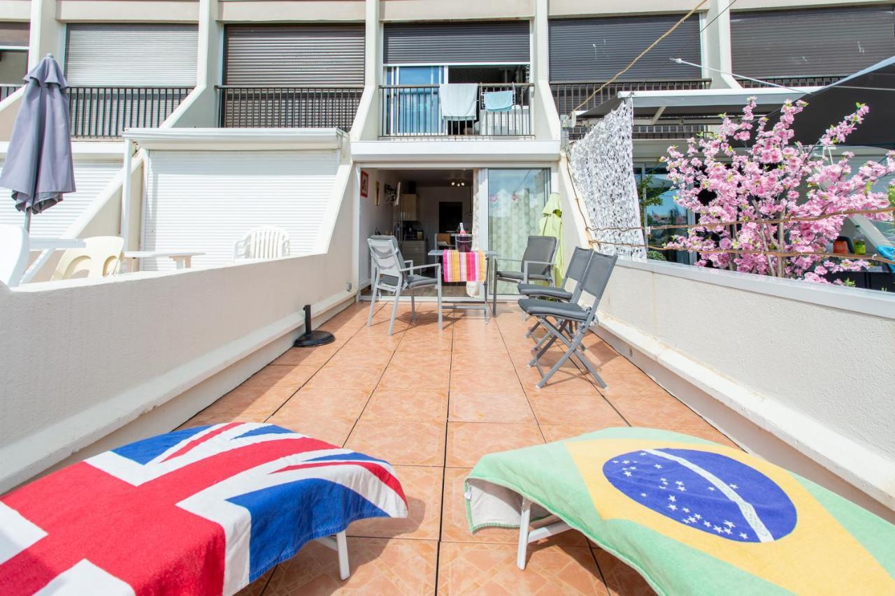 Cocooning Apartment Агде Екстериор снимка