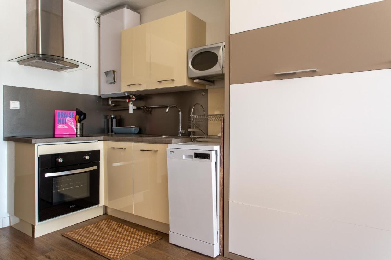 Cocooning Apartment Агде Екстериор снимка