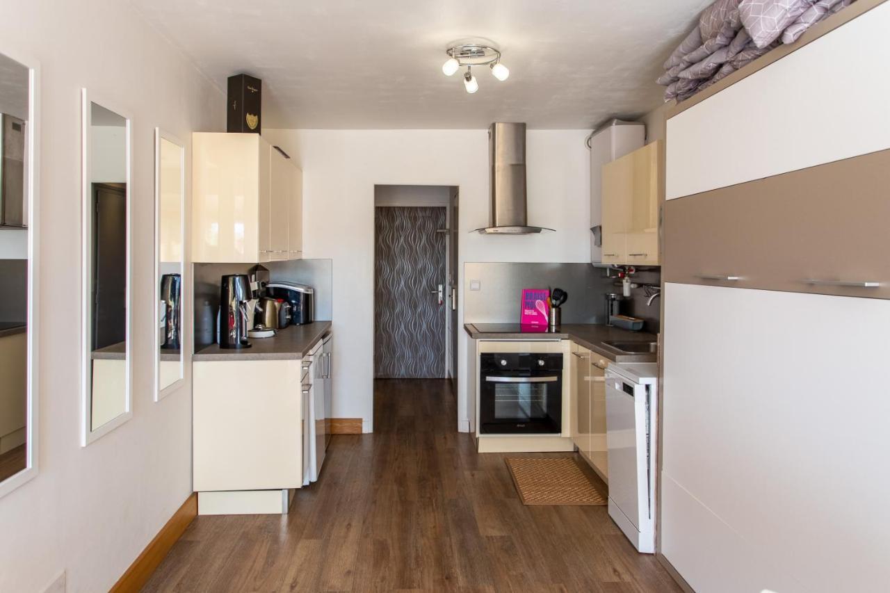 Cocooning Apartment Агде Екстериор снимка