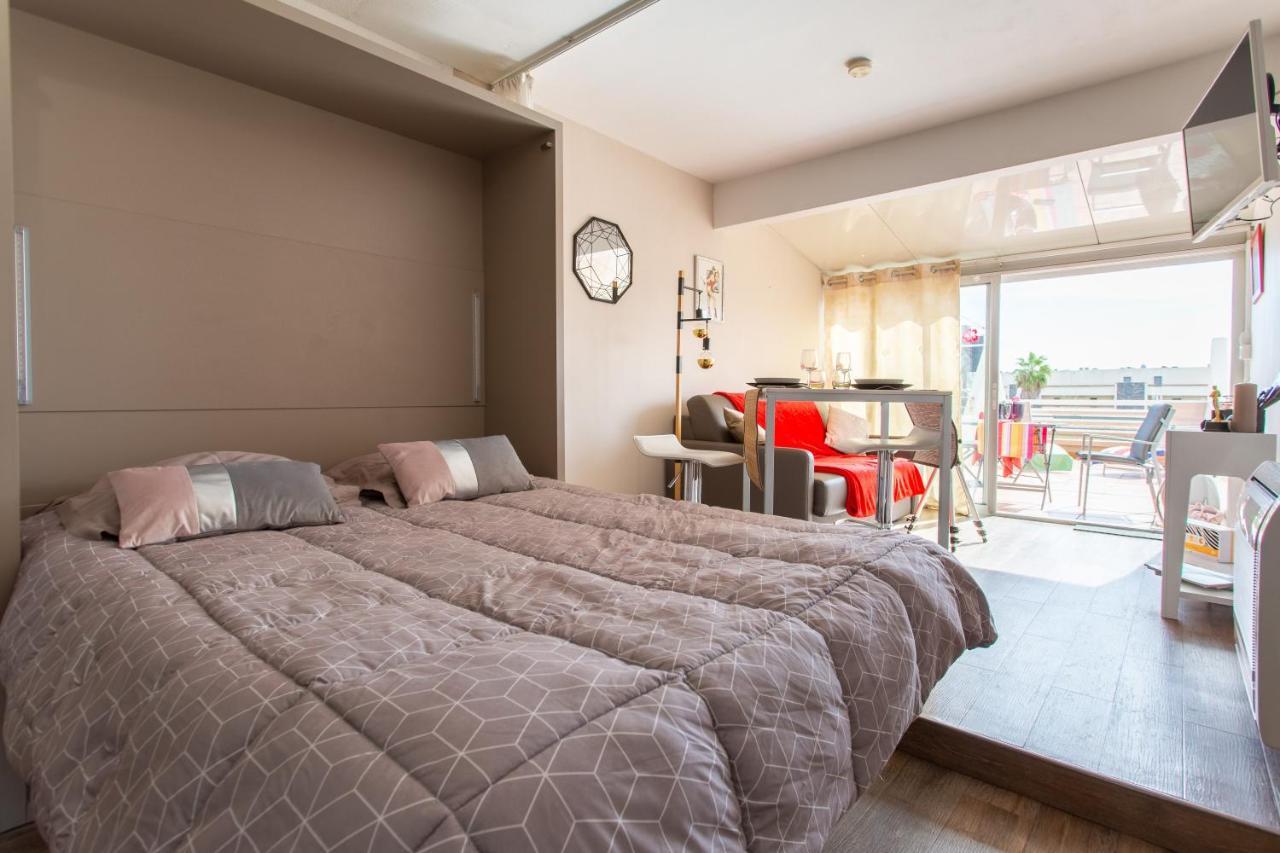 Cocooning Apartment Агде Екстериор снимка