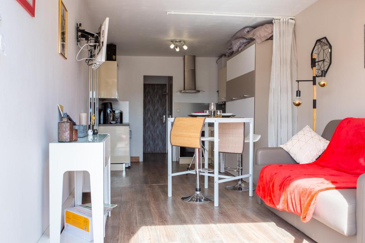 Cocooning Apartment Агде Екстериор снимка